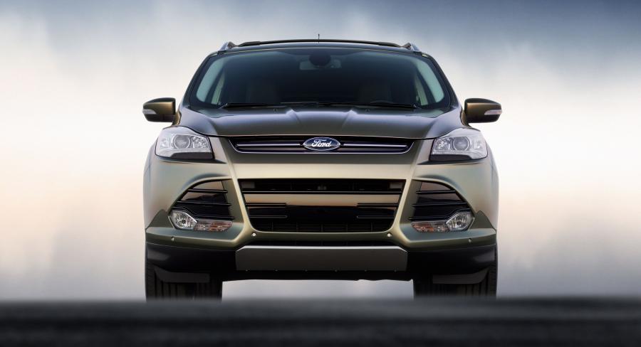  Ford Escape 2013 года  (фото 206 из 222)